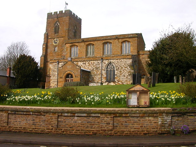 All Saints’ Church, Northampton, High Street