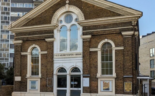 West Kilburn Baptist Church