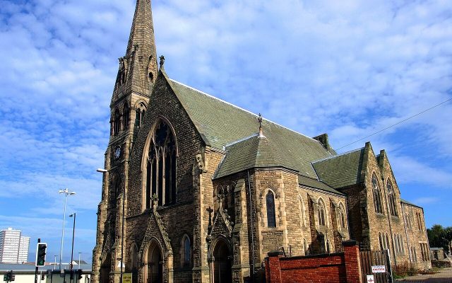 West Park United Reformed Church