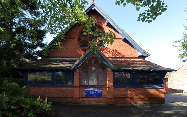 Roman Catholic Church of Holy Name of Jesus