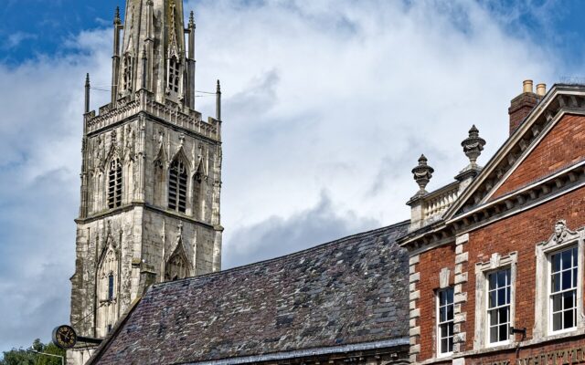 Saint Nicholas, Gloucester