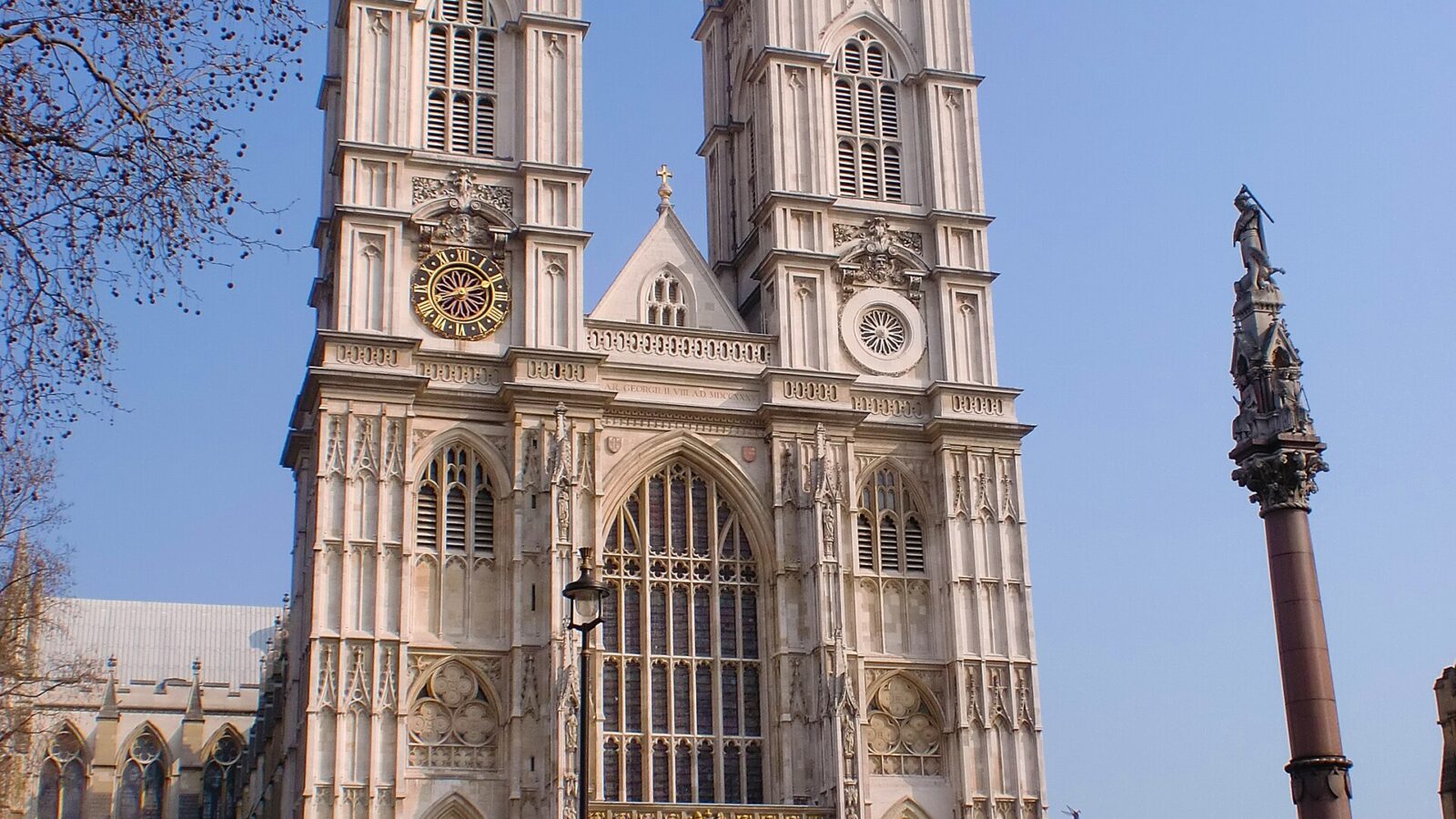 Westminster Abbey