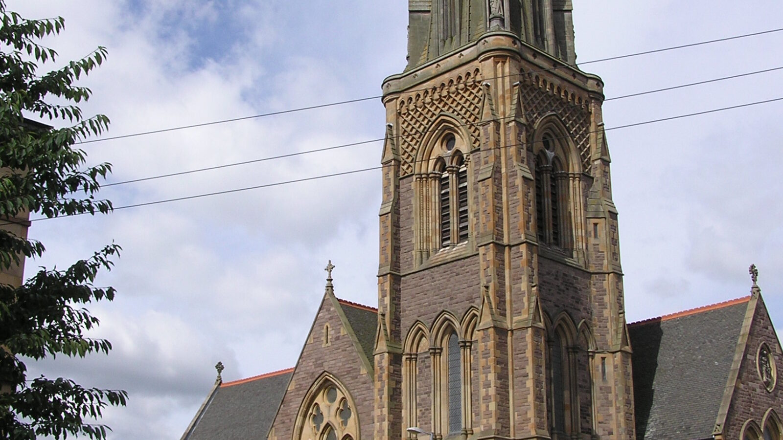 St Mary’s Cathedral