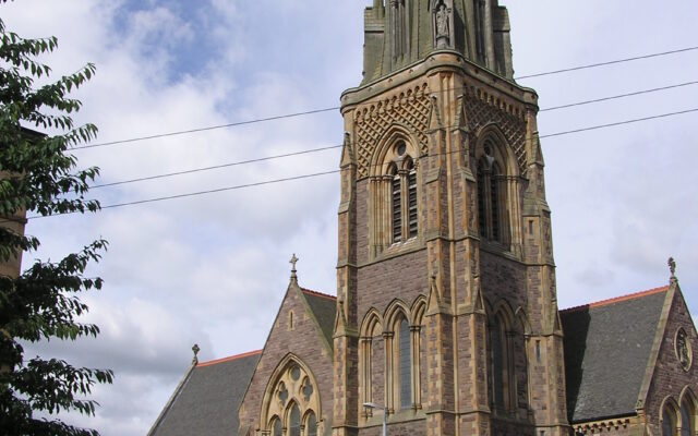 St Mary’s Cathedral