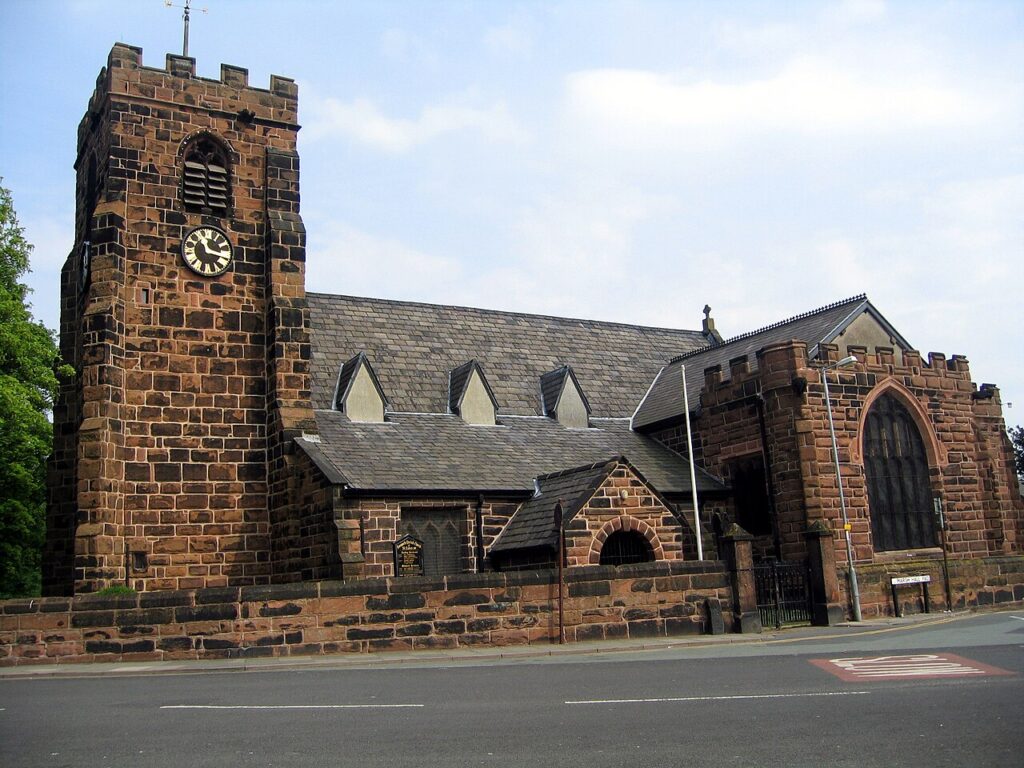 St. Lukes