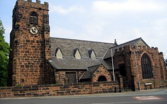 St. Lukes