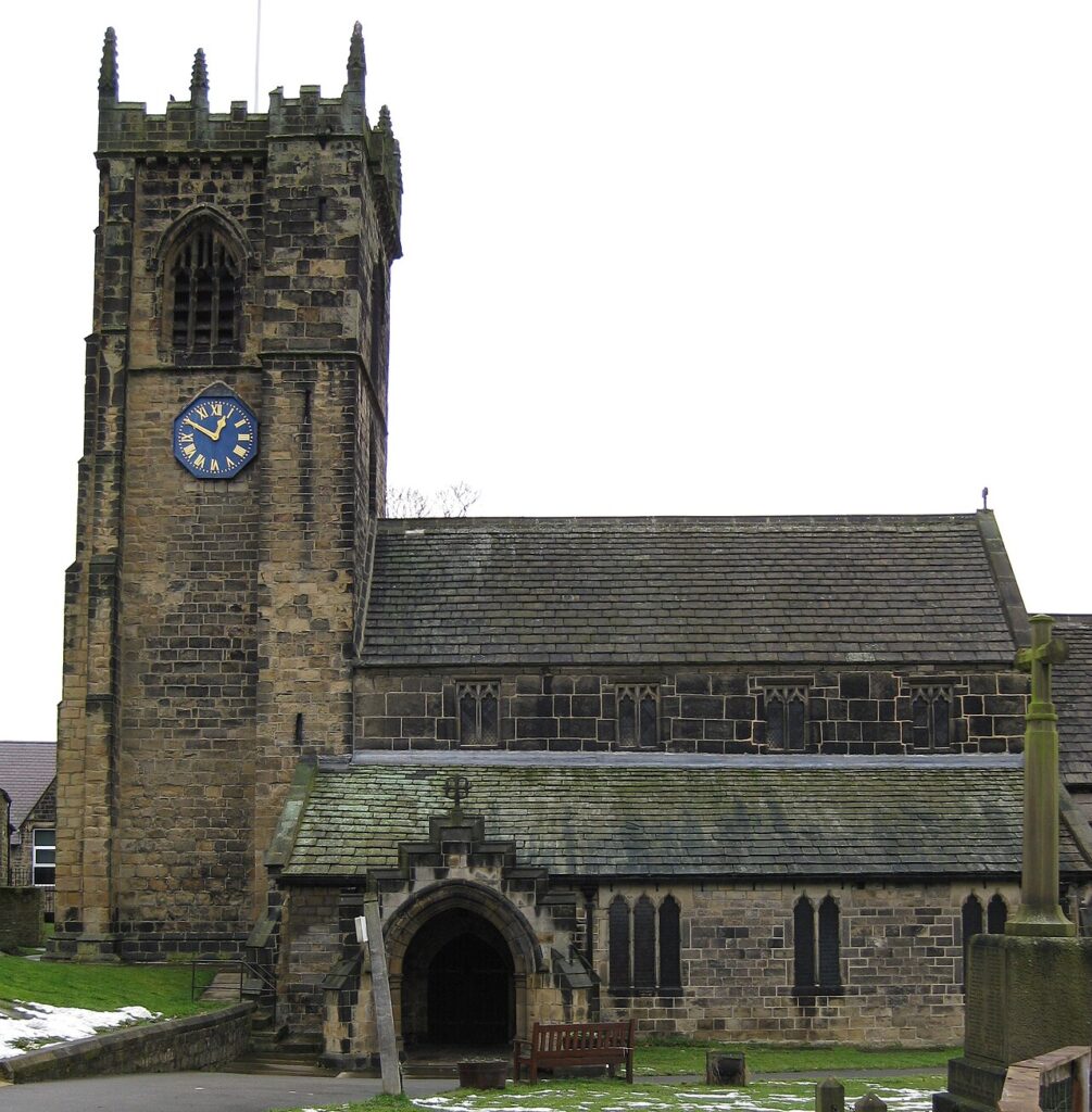 St Wilfrid’s, Pudsey