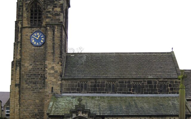 St Wilfrid’s, Pudsey