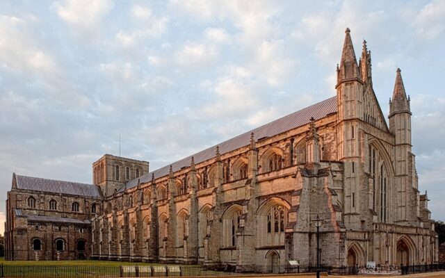 Winchester Cathedral