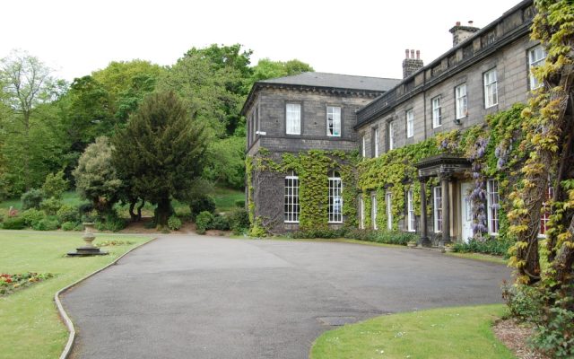 Woodhouse Grove School