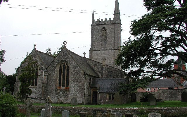 Church of St Matthew, Wookey