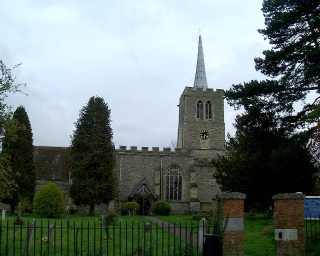 St. Mary’s, Wootton