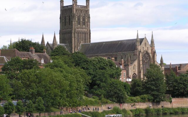 Worcester Cathedral