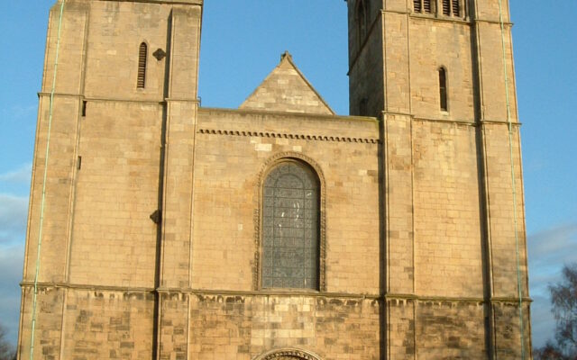 Worksop Priory