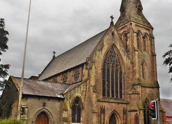 Wrexham Cathedral