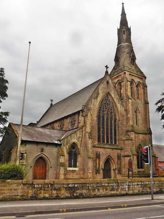 Wrexham Cathedral