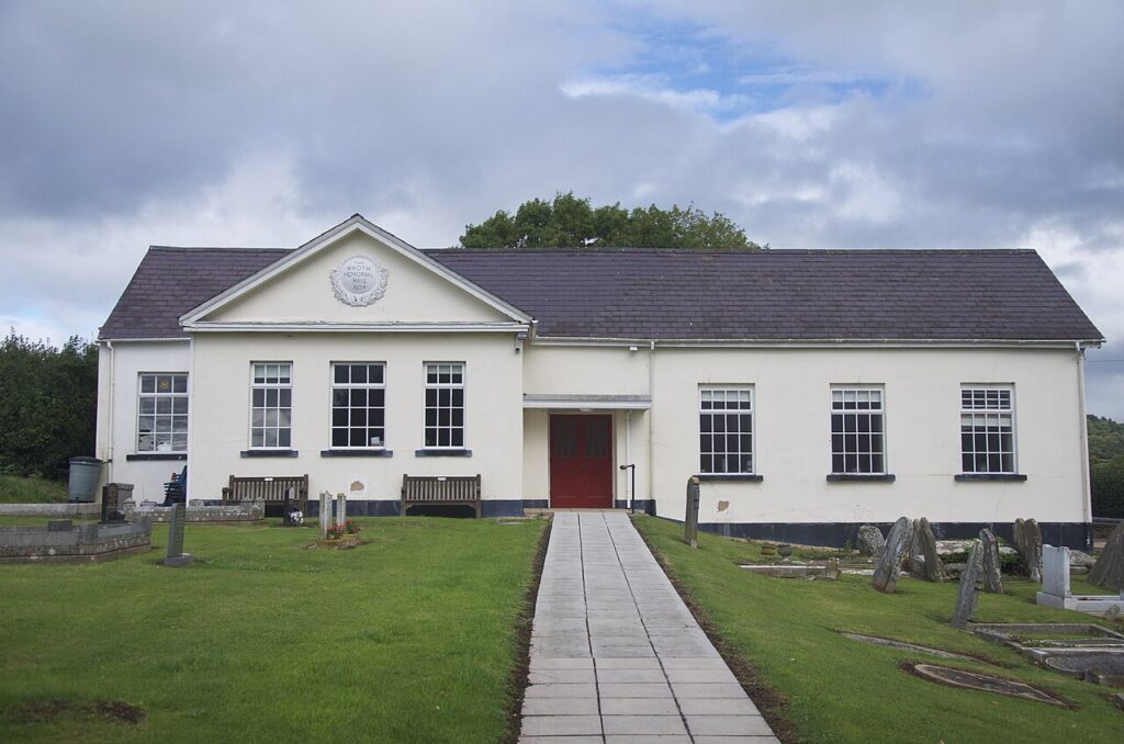 Tabernacle Chapel