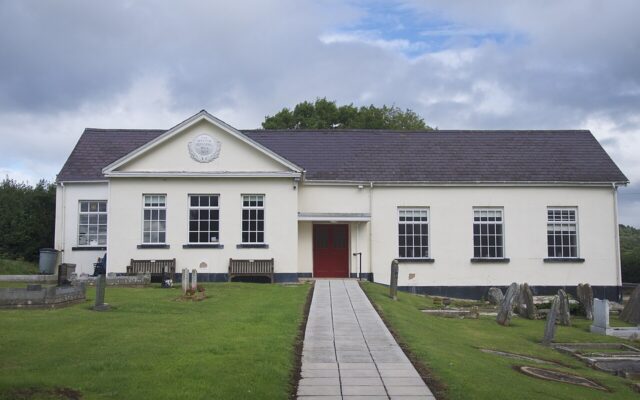 Tabernacle Chapel