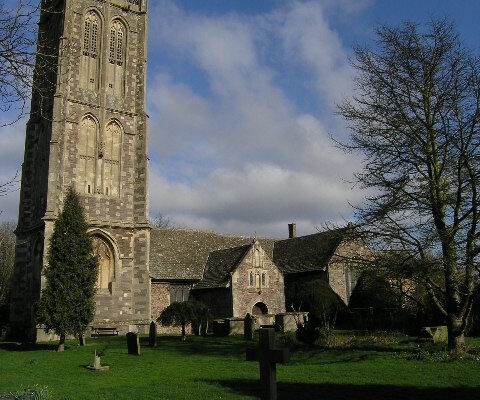 St Mary’s Church, Yate