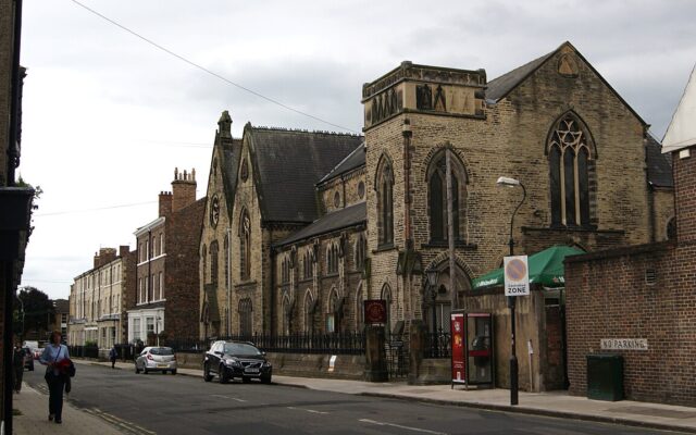 York Baptist Church