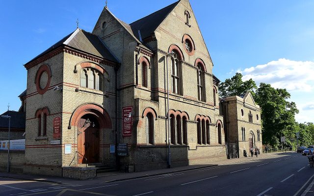 Zion Baptist Church