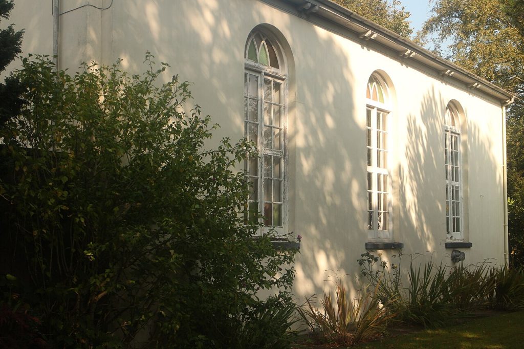 Ponthir Chapel