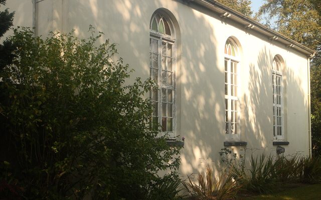 Ponthir Chapel