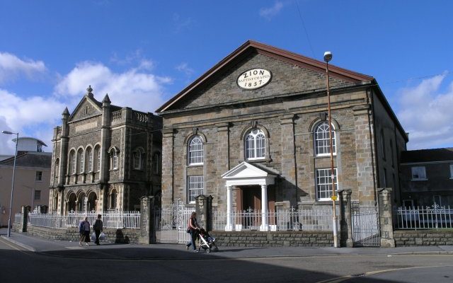 Seion Welsh Baptist Church