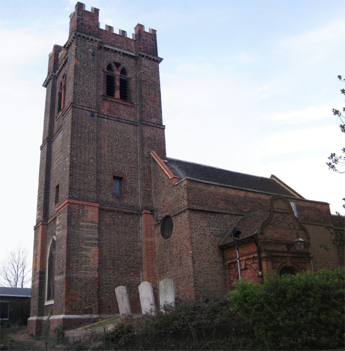 Saint Luke’s