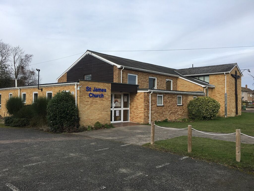 St James, Cambridge