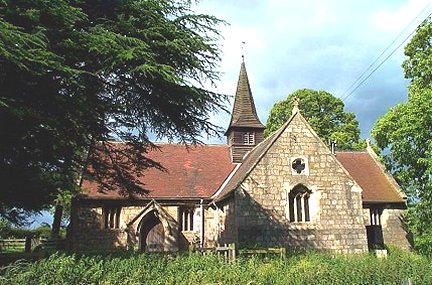 Holy Trinity, York, Acaster Lane