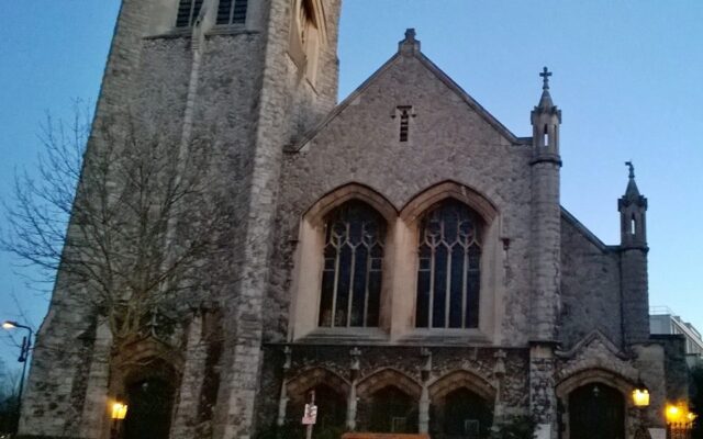 Acton Hill Church