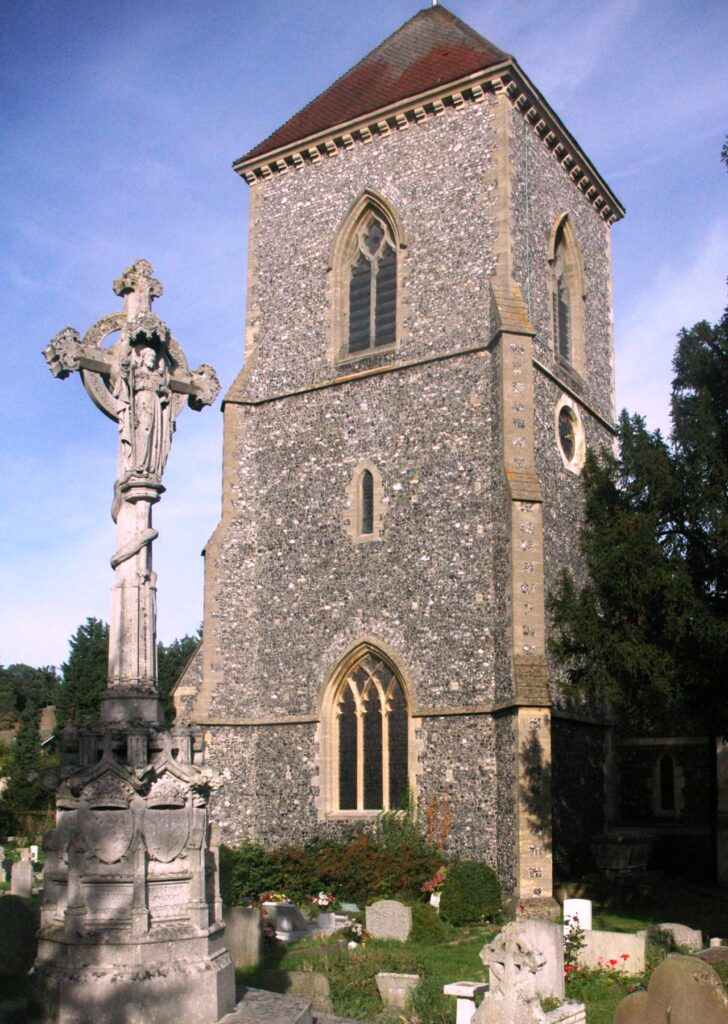 St. Mary The Blessed Virgin, Croydon