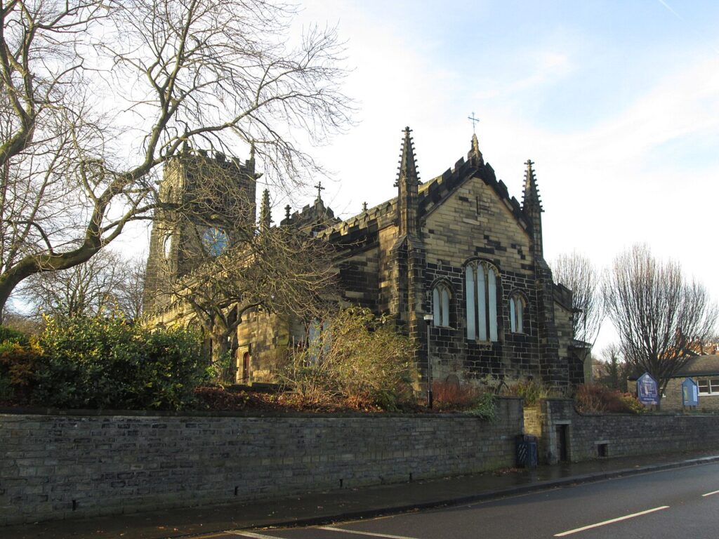 All Hallows Parish Church