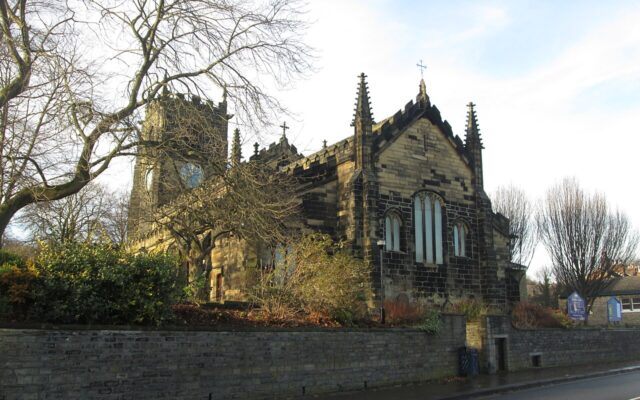 All Hallows Parish Church