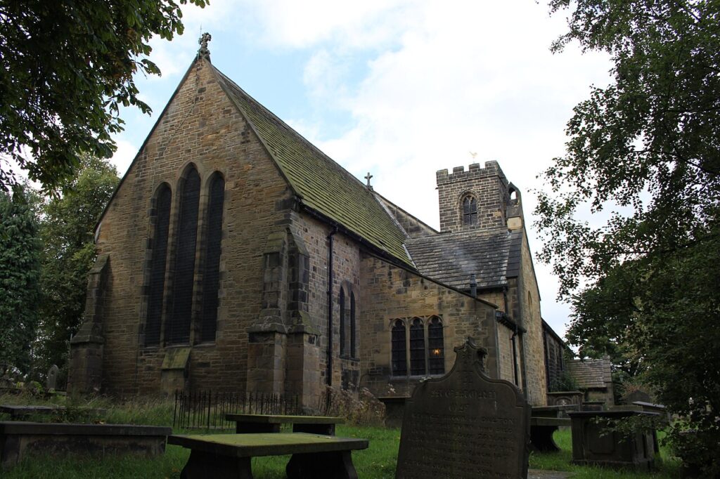 All Hallows, Huddersfield