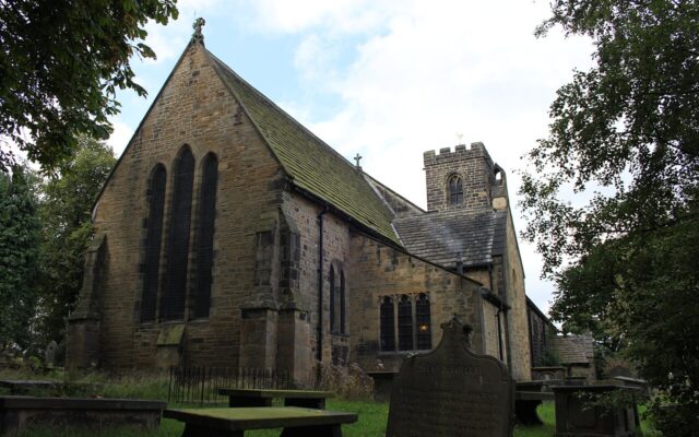 All Hallows, Huddersfield