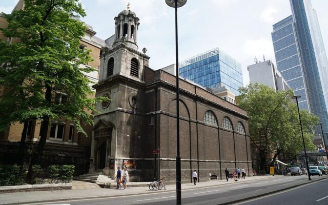 All Hallows On The Wall