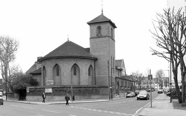 All Hallows, London
