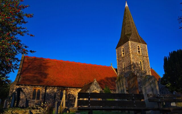 All Saints Church, Birchington