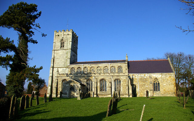 All Saints, Barrow-upon-Humber