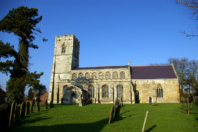 All Saints, Barrow-upon-Humber