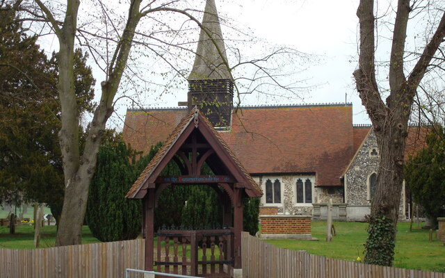 All Saints Church, Sidcup