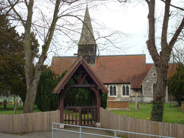 All Saints Church, Sidcup