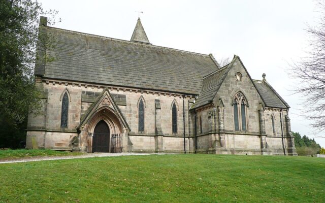 All Saints’ Church, Belper