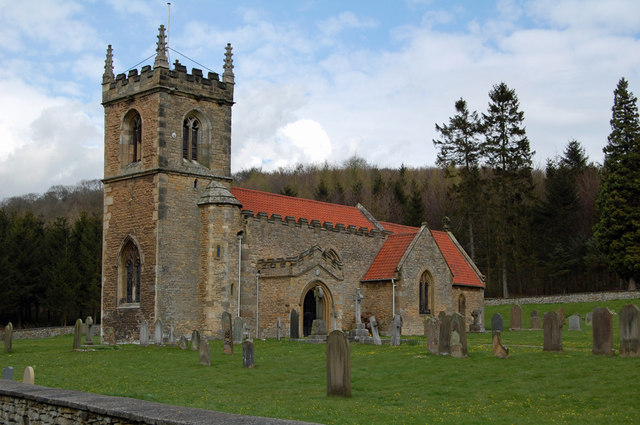 All Saints’, Brough