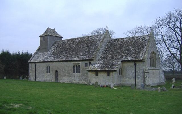 All Saints’ Church, Swindon
