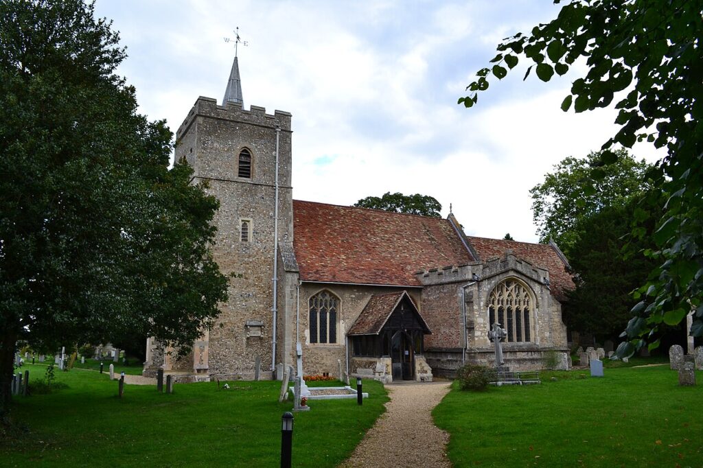 All Saints, Cambridge