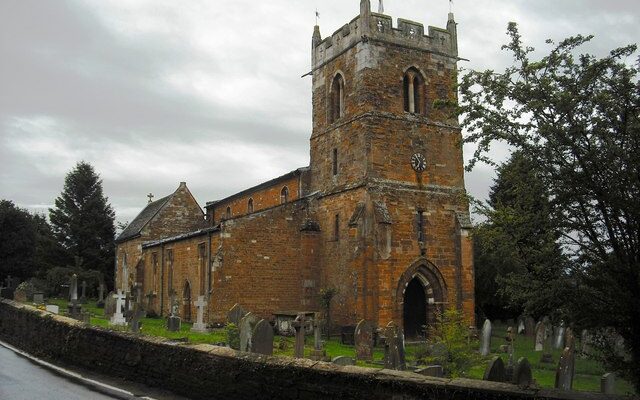 All Saints, Kettering