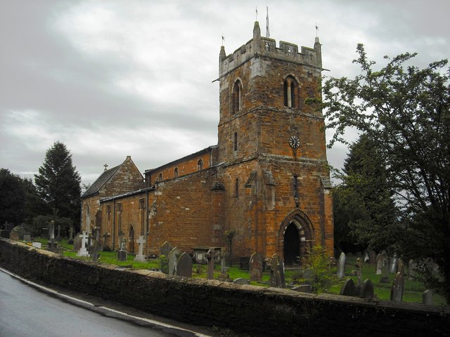 All Saints, Kettering